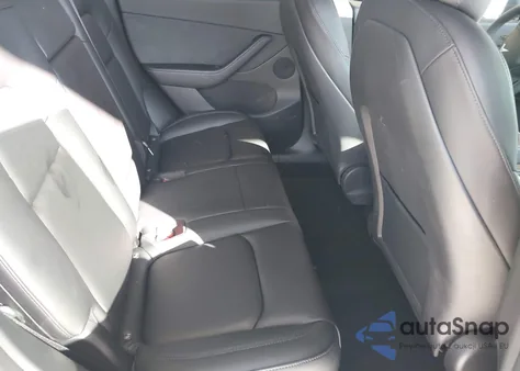 2021 Tesla Model Y Performance Dual Motor All-Wheel Drive from USA, damaged, VIN 5YJYGDEF1MF267027